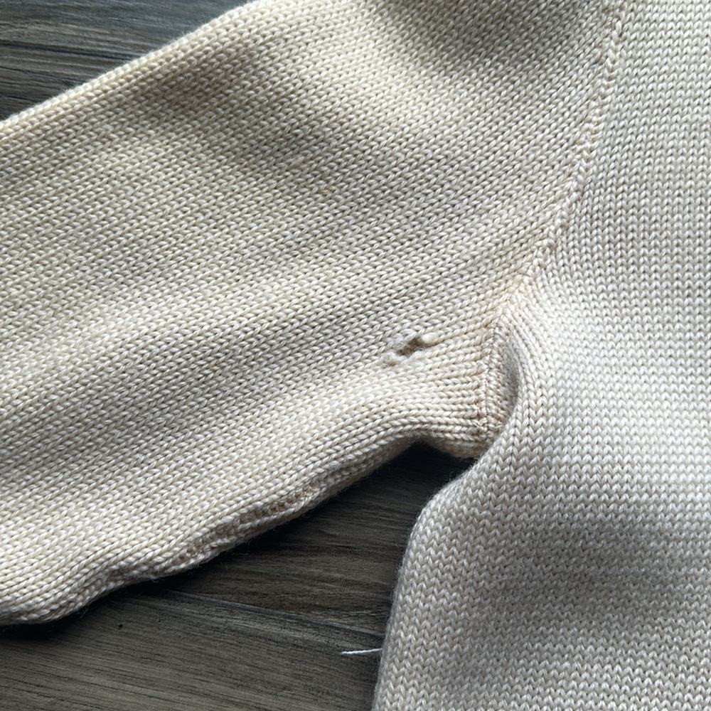 Vintage 50’s Varsity Cardigan - Picture 8 of 10